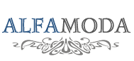 Логотип Альфамода